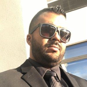 Meet your Posher, Jonathan